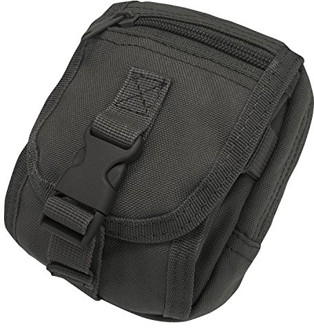 Condor MA26-002 Gadget Pouch Black