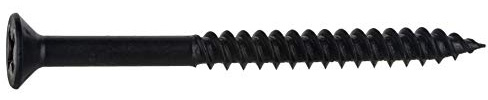Hard-to-Find Fastener 014973291563 Phillips Flat TwinFast Wood Screws, 8 x 2-Inch, 100-Piece