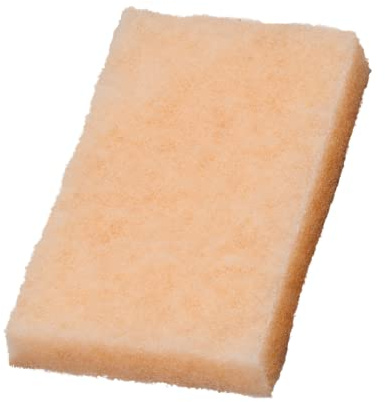Non-Scratch, Super Long-Lasting, Reusable Scrubbing Pad, Aero Scrubber Bug Remover, Safe for RV, Car, Aircraft Paint 6 x 4