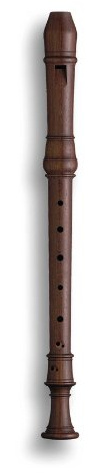 Mollenhauer Denner 5220 Altblockflöte Recorder, Palisander