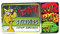 Rosewood 63706 Yeowww! Katzenspielzeug Stinkies, drei Sardinen in der Dose, 1 Stück (1er Pack)