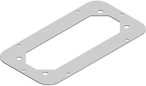 CRNG TAPA ENT.CABL.MBR 345x130