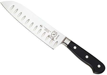 Mercer Culinary M23590 Renaissance, 7-Inch Santoku Knife