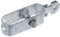 Alberts 854416 Drahtspanner | feuerverzinkt | Größe 3 | Länge 115 mm | 50er Set