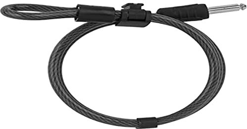 Axa Einsteckkabel Einsteckkabel-2231023100, grau, 15x3x3cm, 59501595SC