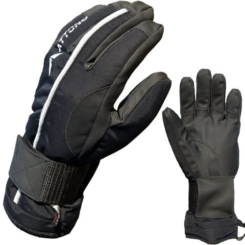 ATTONO Snowboardhandschuhe Snowboard Ski Carving Handschuhe Größen: XS-XXL