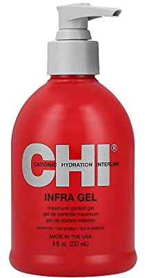 CHI Infra Gel Maximum Control, 8.5 oz