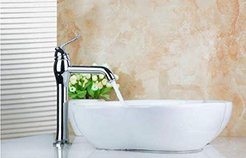 GOWE Gourd Wash Basin Tap+Counter Hand Paint Color Washbasin Ceramic Sink Brass Mixer Tap Faucet Basin