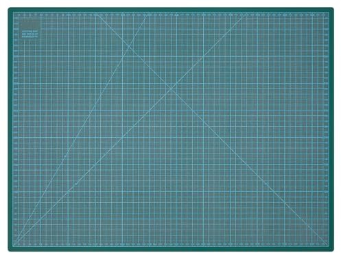 Wedo 079160 - Base para corte CM 60, 600x450x3mm, color verde