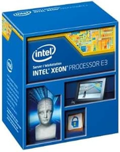 Intel 3.30GHZ E3-1230v3 Xeon process (quad core), BX80646E31230V3 ((quad core))