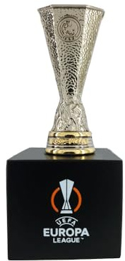 UEFA EUROPA LEAGUE All EL 45 mm AP PoKAL, SILVER