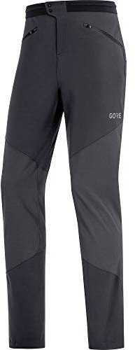GORE WEAR H5 Herren Hose Partial GORE-TEX INFINIUM, L, Schwarz