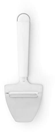 Brabantia Essential Spatola Formaggio, Acciaio Inossidabile