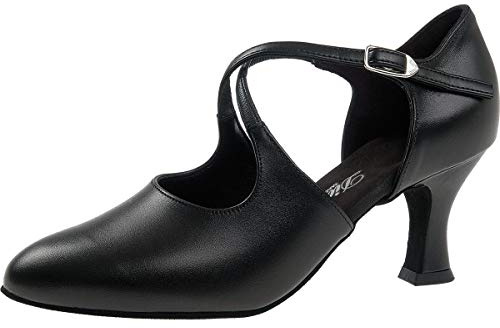 Diamant Damen Tanzschuhe 052-080-034 - Dansskor Dam