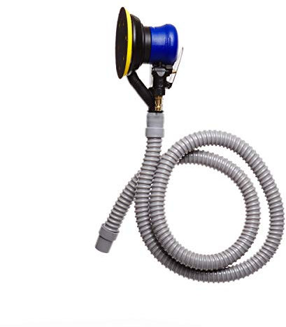 MICHELIN Palmenschleifer - Scheibe 125 mm Klettverschluss - Luftverbrauch: 170 l/min - Betriebsdruck: 6 bar