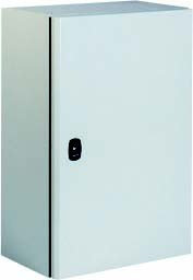 Schneider – Armoire rAL 7035 1200 x 800 x 400 nsys3d12840 électrique, G