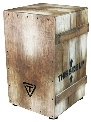 Tycoon Percussion TK2GCT-29 2nd Generation 29 Series Crate Cajon