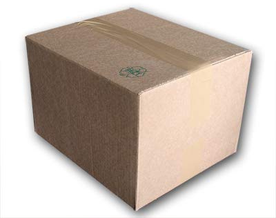 Lot de 10 Boîtes carton (N°51) format 400x250x270 mm
