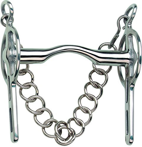 Sprenger 4314413556 Liverpool-kandare Edelstahl Rostfrei