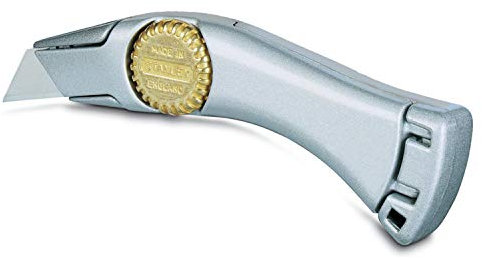 STANLEY 2-10-550 Coltello / taglierina a lama fissa.