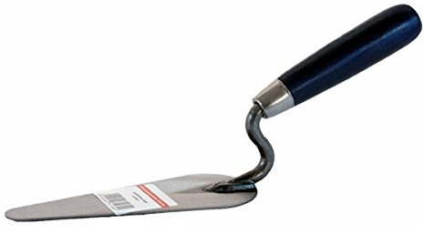 Katzenzungenkelle 160 mm, S-Hals, poliert