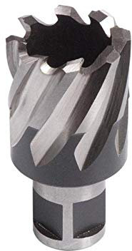 Evolution (30L) 30 x 50 mm Fresa carotatrice - Taglia più velocemente e per una maggiore durata - Compatibile praticamente con ogni tipo di trapano magnetico