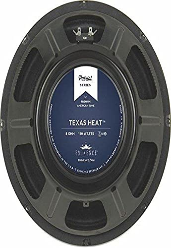 Eminence Patriot Texas Heat 12 Guitar Speaker, 150 Watts at 8 Ohms