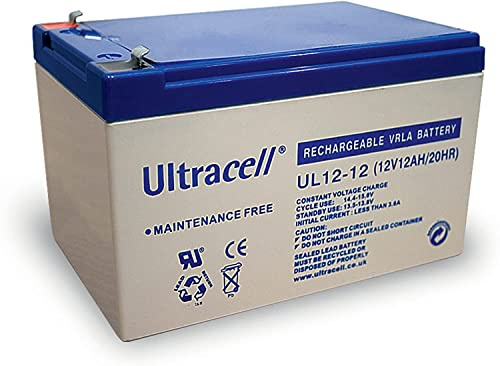 Batterie plomb AGM S 12V-12Ah FR 12V 12Ah T2