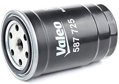 VALEO 587725 Filtro carburante Filtri motore elevati proprietà di filtrazione, durevolezza, applicazione facile e precisa