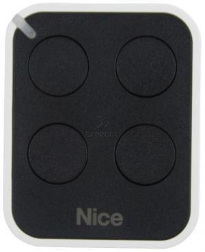 Nice - Télécommande Nice Era-One 4 Boutons ON4E - NICE-ERA-ONE4