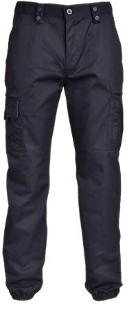 Pantalon ACTION marine mat - CityGuard - Marine - 42