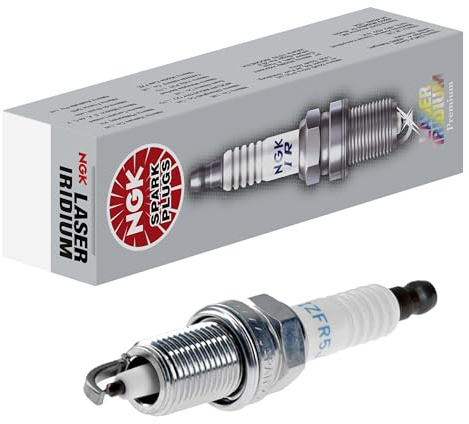 Candela di accensione NGK IZFR6J, 4462 | Laser Iridium
