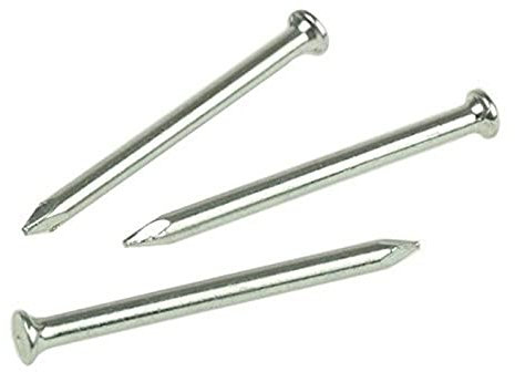 Merriway BH02500 - Albañilería Nail 3.0 X 65 Mm (Paquete De 25)