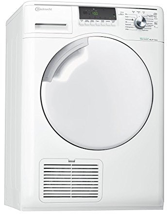 Bauknecht 856027003020 Sèche-linge Condensation A++ Blanc