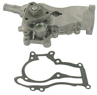 SKF Motorkühlwasserpumpe mit Dichtungen VKPC 85316 Höhe 110 mm Länge 250 mm Breite 185 mm - OE-Qualität