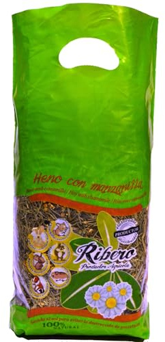 Ribero - Ribero Heno con manzanilla 500 gr