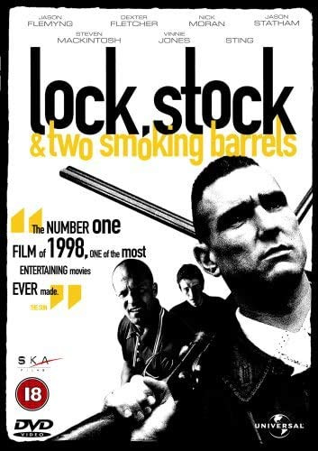 Lock Stock & Two Smoking Barrels [DVD]