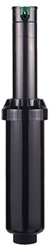 Hunter 44009 – Rasen-Sprinkler srm-04. 10 cm einstellbarer Bereich, schwarz/grün