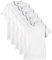 Fruit of the Loom Men's Heavy T Shirt, White, L UK