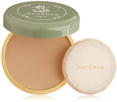 Maderas De Oriente, Maquillaje en polvo (tono de piel medio) - 15 gr.