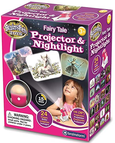 Brainstorm Toys Fairytale Projector and Nightlight