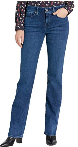 NYDJ Jeans rectos Marilyn para mujer