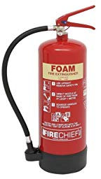 Foam Extinguisher - Firechief