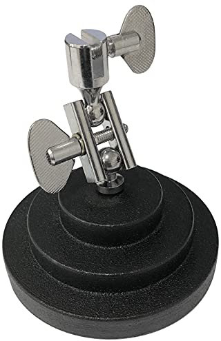 Jewellers Tools 3rd Hand Base Vice Only : For Tweezers Holding Soldering Craft Watch (250)