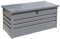 Grindi - Gartenbox Metall - Kissenbox - Auflagenbox - Orto - Metall, 490 Liter, 130x61x62cm - Aufbewahrungsbox mit Deckel - Truhe mit Deckel - wetterfest für Balkon- Gartenhaus, Geräteschuppen