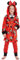 Disney Girls Minnie Mouse Dressing Gown Bathrobe Robe Nightwear (Minnie Mouse, 2-3 Years)