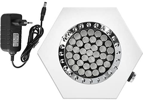 Nageldammuppsamlare, elektrisk 80 W nageldammrengörare, dammsugare, dammsugare, kraftfull nageldammsugare, dammuppsamlare, extraktorer, dammsugare för naglar, polering,, #911, EU-Stecker, Avslappnad