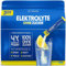 Elektrolyte OHNE ZUCKER • 30 Stück • 1390mg Elektrolyte für Sport und gegen Kater • Elektrolyt Pulver kalorienarm und zuckerfrei • Premium Power Electrolytes mit Zitronen-Geschmack – 300g