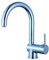 EISL Spültischarmatur, Einhebelmischer Futura C, Niederdruck, Hochglanz, chrom