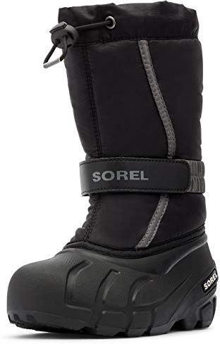 Sorel unisex – barn Flurry BootVinterkängor